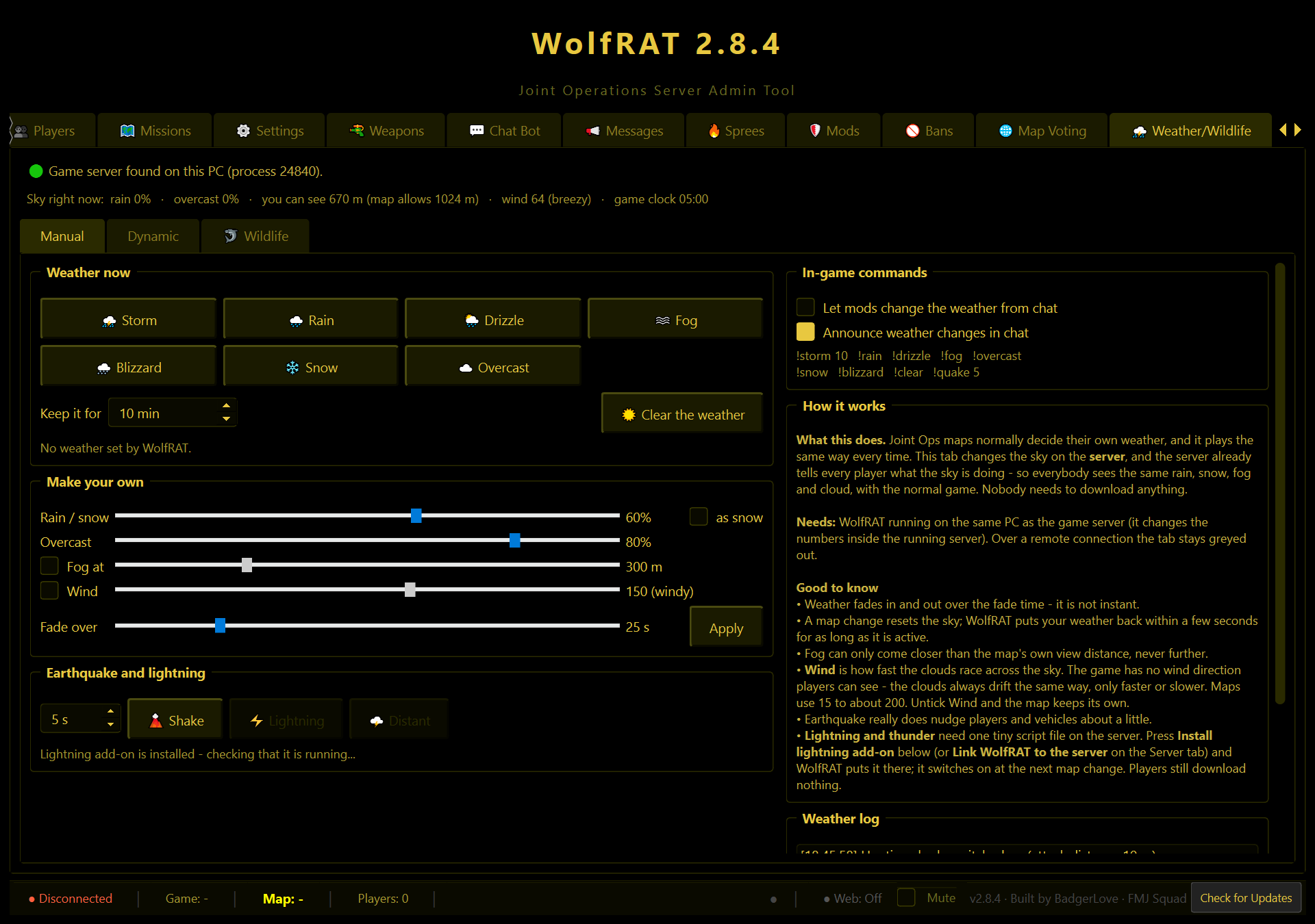 WolfRAT